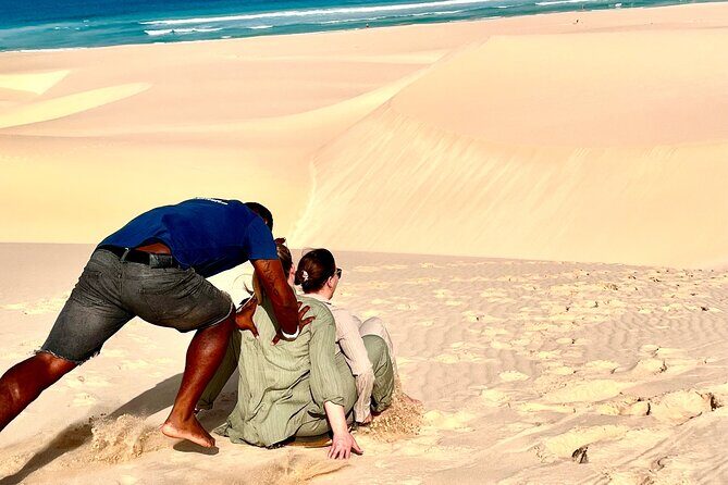 4WD Boa Vista group day tour south and north with sandboarding - Final Thoughts