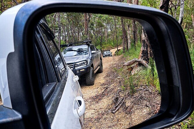 4WD Guided Day Trip In D'Aguilar National Park - The Sum Up