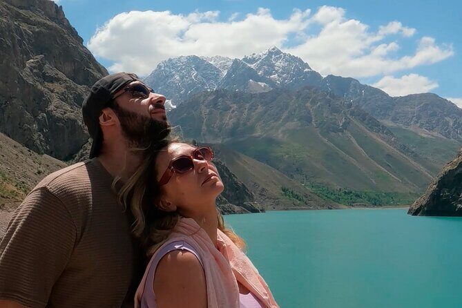 4WD Trip to the Seven Lakes from Samarkand - Key Points