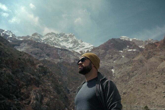 4WD Trip to the Seven Lakes from Samarkand - Authentic Experiences and Local Touches