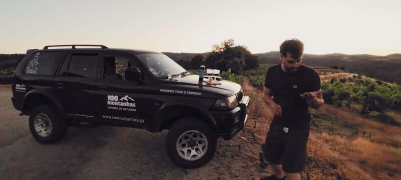 4x4 Adventure in the Secret Douro: Wines, Villages, and Flavors - Authentic Connection with Locals