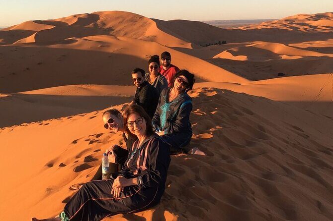4x4 Arabian Adventure Desert Safari with BBQ Dinner - Key Points