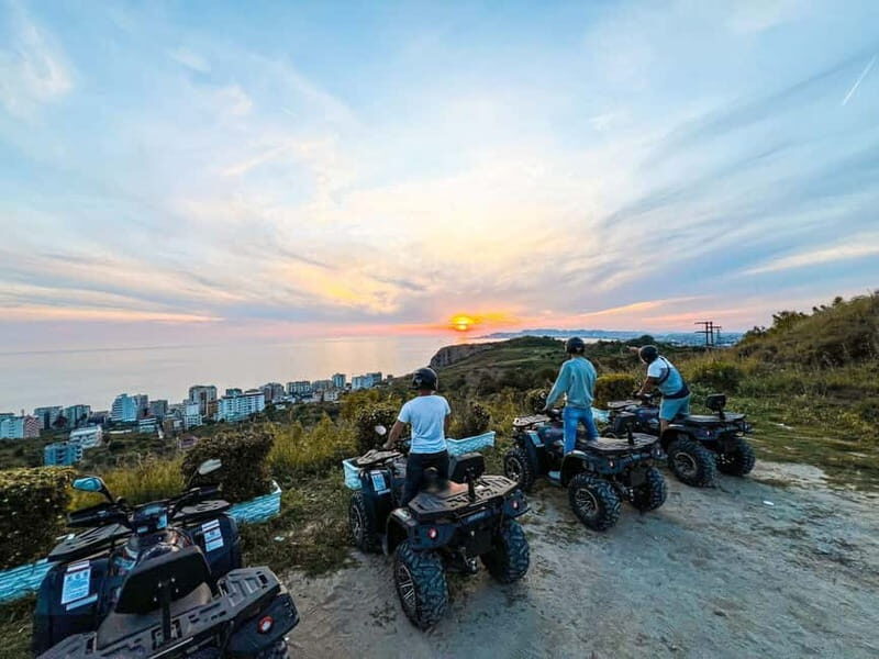 4x4, ATV experience close to Tirana, Super Panoramic Views - An Adventurous Day Out Near Durres