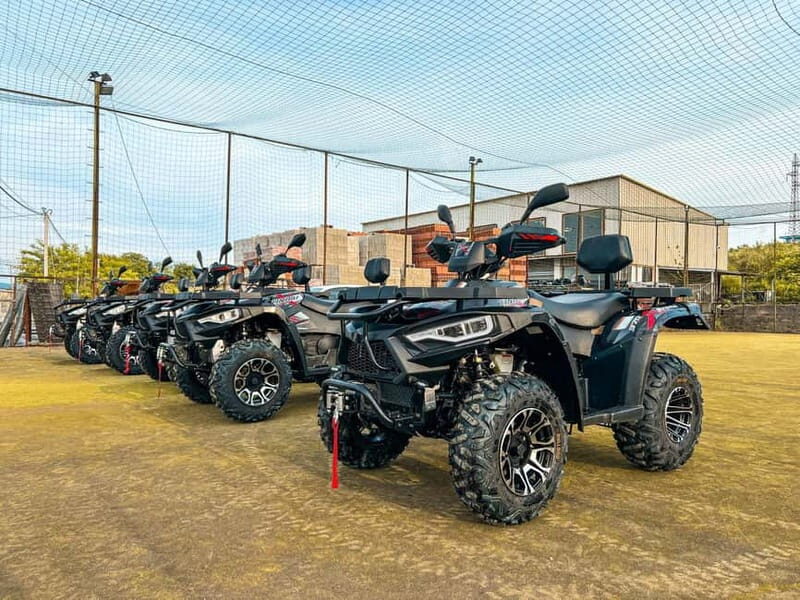 4x4, ATV experience close to Tirana, Super Panoramic Views - FAQ