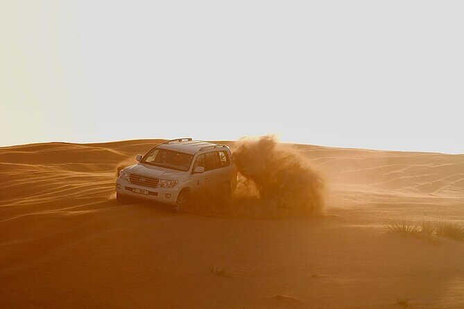 4x4 Desert Safari Abu Dhabi with BBQ Dinner - Exploring the 4x4 Desert Safari Abu Dhabi with BBQ Dinner: A Realistic Look