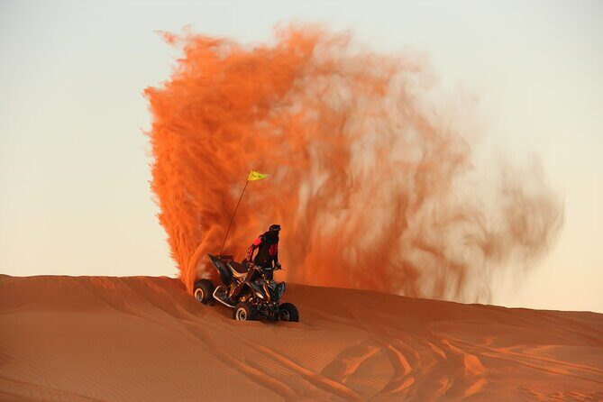 4x4 Desert Safari Abu Dhabi with BBQ Dinner - Frequently Asked Questions (FAQs)