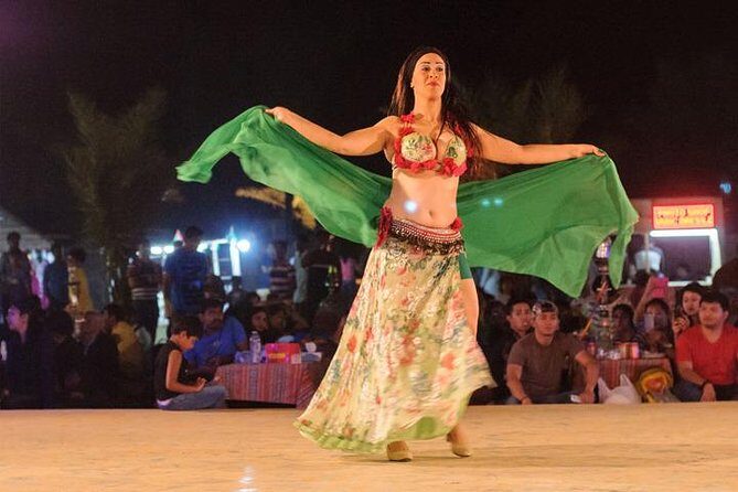 4x4 Desert Safari Dubai with BBQ Dinner & Live Shows - The Dune Bashing Experience