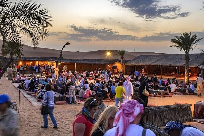 4x4 Dubai Desert Safari, Dune Bash, Camel Ride & BBQ - Frequently Asked Questions