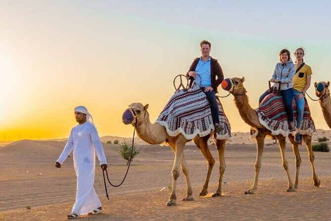 4X4 Dubai Desert Safari with BBQ Dinner and Lot More - The Experience in Detail
