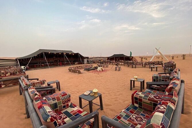 4X4 Dune Bashing with Sand Boarding in Pyramids of Saudi Arabia - Final Thoughts