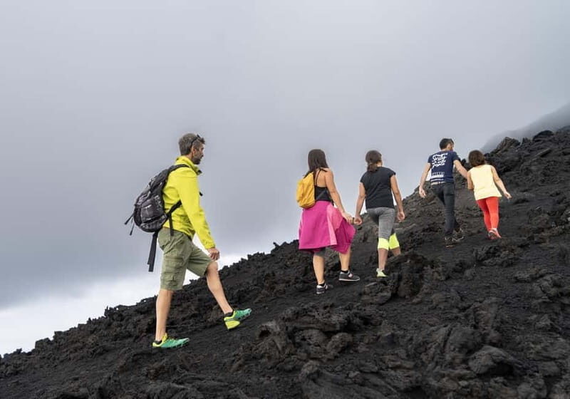 4x4 excursion on Mount Etna with lunch in a winery from Catania and Taormina - An In-Depth Look at the Mount Etna 4x4 Tour