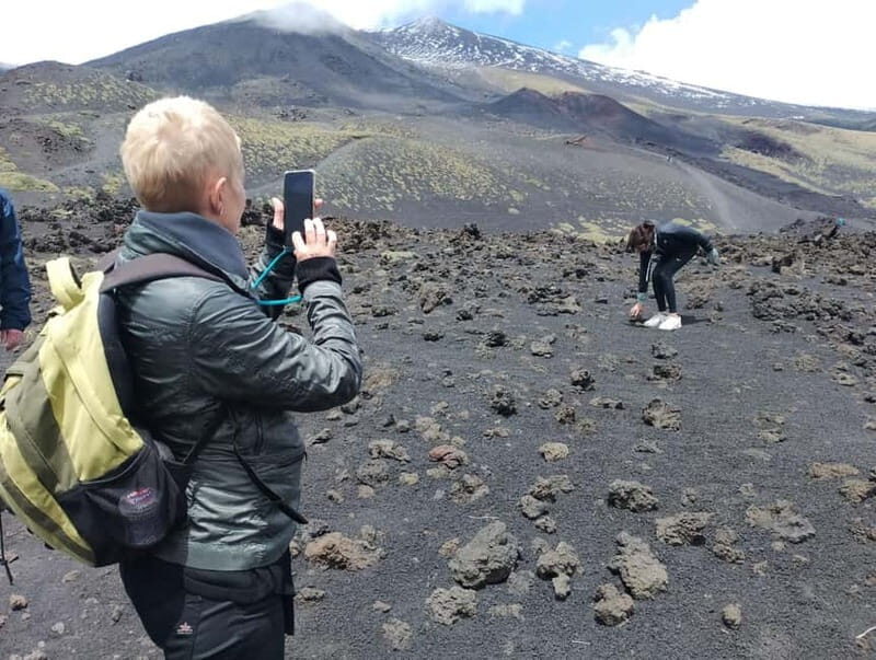 4x4 excursion on Mount Etna with lunch in a winery from Catania and Taormina - FAQs
