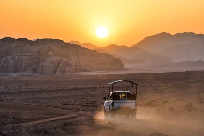 4x4 Full-Day Desert Tour - Key Points