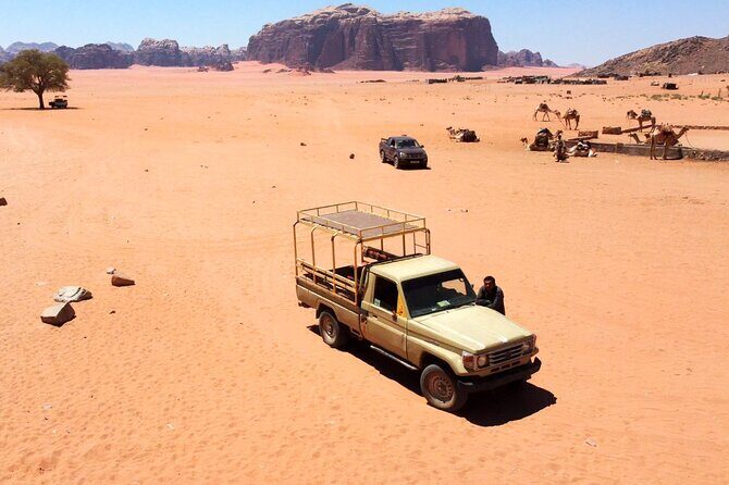 4x4 Full-Day Desert Tour - Authentic Experiences and Reviewer Insights