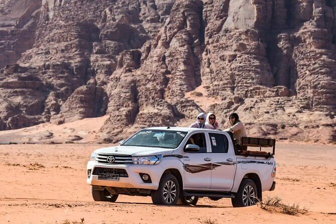 4x4 Full-Day Desert Tour - The Sum Up