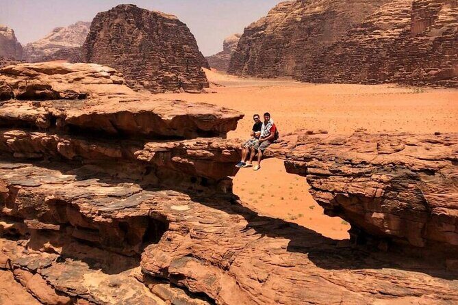 4x4 Full-Day Desert Tour - FAQ