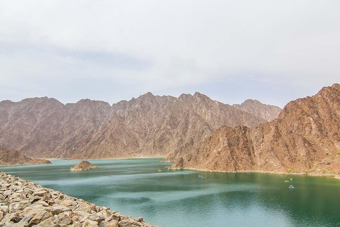 4x4 Hatta Safari to Fossil Rock & Honey Bee Garden visit with Breakfast - Food and Refreshments
