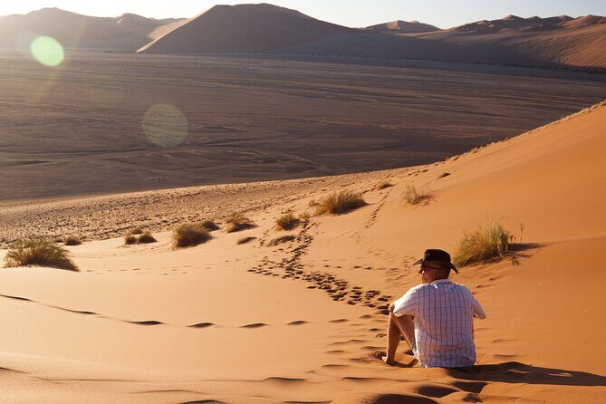 4x4 Jeep Adventure from Dahab - Who Is This Tour Best Suited For?