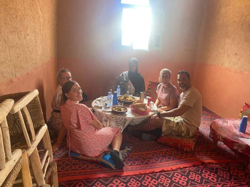 4x4 Jeep Safari in Agadir Mini Sahara and Berber Lunch - Into the Souss River Valley