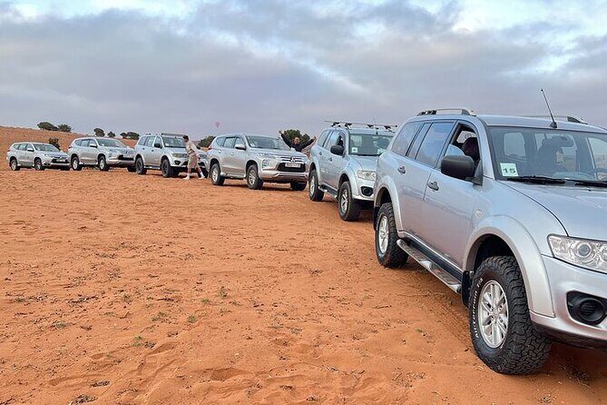 4x4 Jeep Safari in Agadir Mini Sahara and Berber Lunch - Transportation, Group Size, and Overall Value
