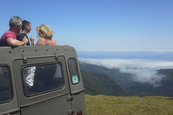 4x4 Jeep Safari Porto Moniz - the "Farowest" tour - Full Day Small Groups - Who Should Consider This Tour?