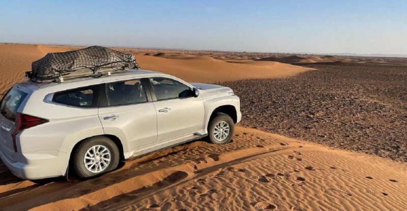 4×4 Jeep Sahara Desert Tour with Lunch & Hotel Transfers - Who Will Love This Tour?
