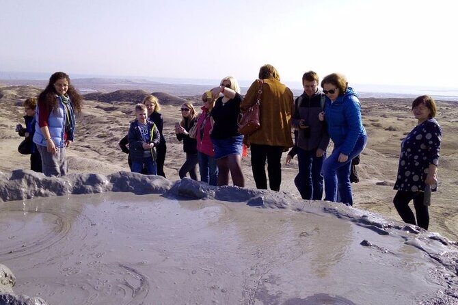 4x4 Jeep Tour - Secrets of Gobustan and Mud Volcanoes - The Sum Up