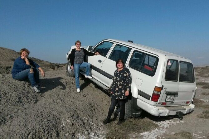 4x4 Jeep Tour - Secrets of Gobustan and Mud Volcanoes - FAQ