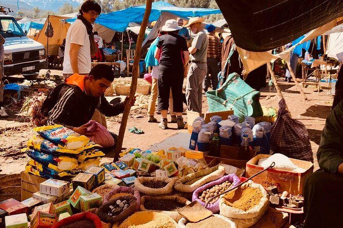 4x4 ride in the mountain atlas with lunch in a Berber house - An In-Depth Look at the Tour Experience