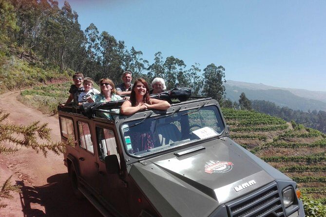 4x4 Safari Half day Poncha, Mountains, Vineyards and Cabo Girão Small group - What Makes This Tour Worthwhile?