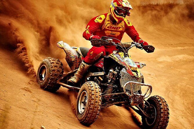 4x4 Self-Drive Quad Bike Safari with Camel Riding - What Makes This Tour Stand Out?