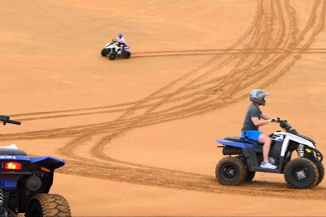 4x4 Self-Drive Quad Bike Safari with Camel Riding - Final Thoughts