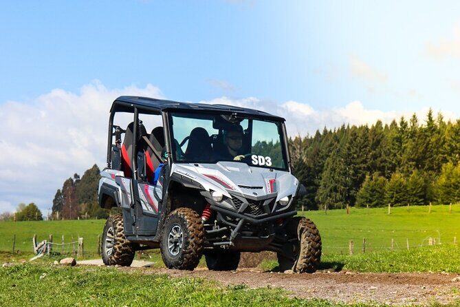 4x4 Self Drive Yamaha Experience - Analyzing the Value and Experience