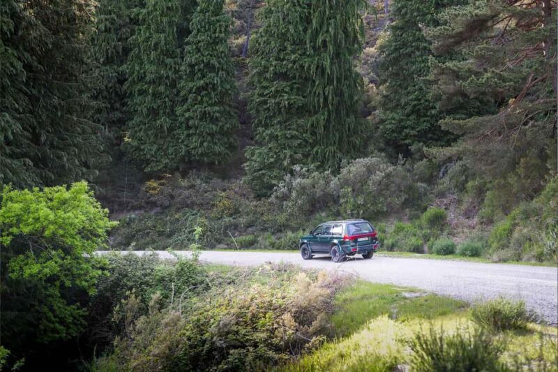 4x4 tour in Alvão and Marão - Key Points