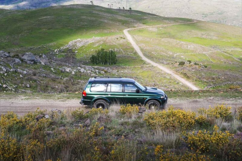 4x4 tour in Alvão and Marão - Final Thoughts
