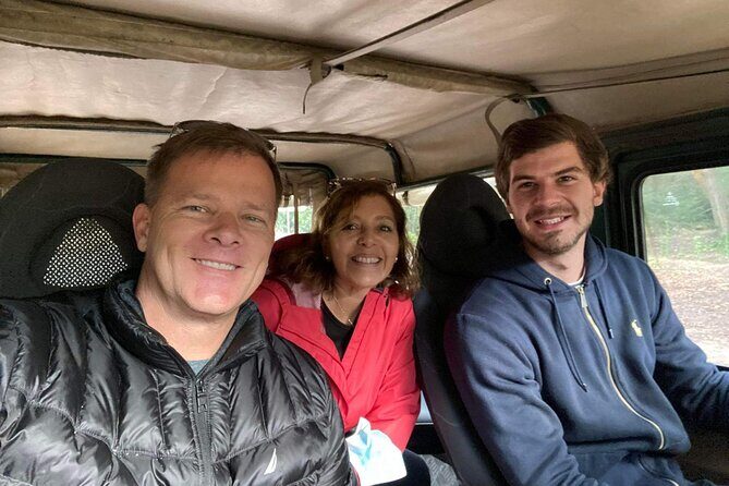 4x4 Tours in Portuguese Classic Jeeps (UMM) around Sintra - What’s Included and What’s Not