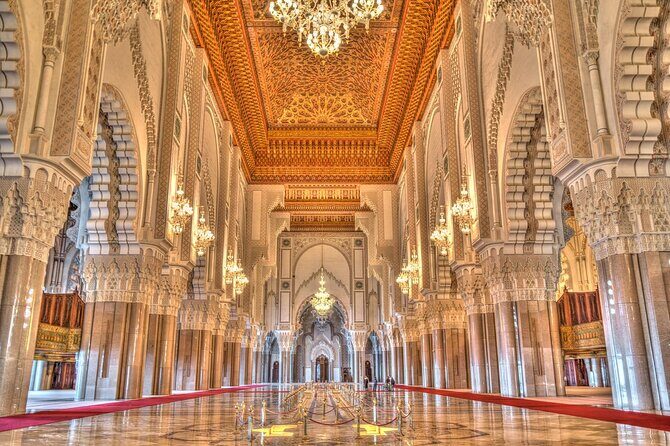 5 am in Casablanca: Mosque, Medina, Beach , Souks , Coffee and more - FAQ