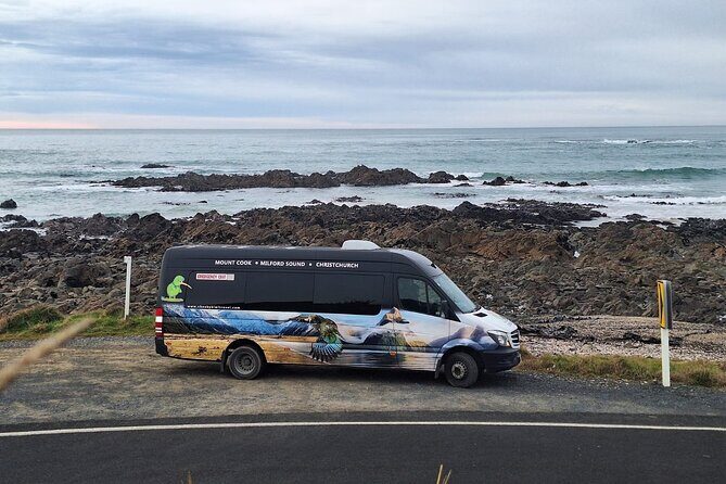 5 Day 4 Night New Zealands South Southern Highlights Tour - Key Points