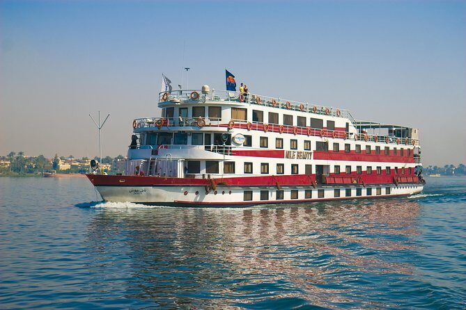5-Day 4-Night Nile Cruise from Luxor to Aswan include Balloon - Key Points