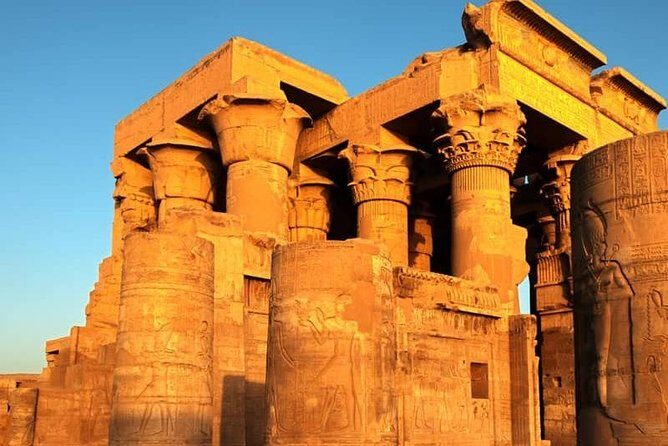 5-Day 4-Night Nile Cruise Luxor To Aswan with Hot Air Balloon&Abu Simbel - The Value for Money