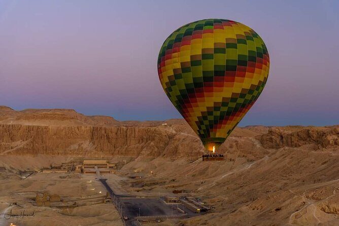 5-Day 4-Night Nile Cruise Luxor To Aswan with Hot Air Balloon&Abu Simbel - FAQ