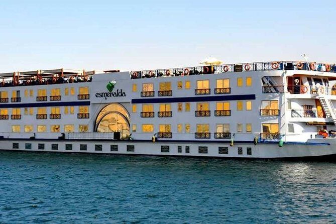 5 Day - 4 Night Nile Cruise Ship Sailing Between Luxor and Aswan Upper Egypt - The Travel Experience: What You Can Expect