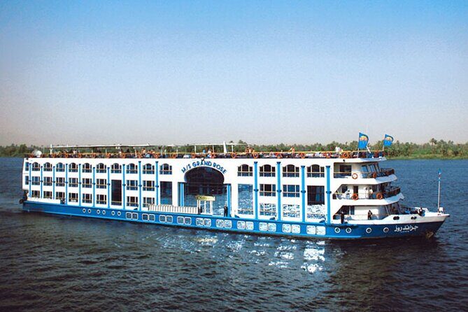 5 Day - 4 Night Nile Cruise Ship Sailing Between Luxor and Aswan Upper Egypt - Final Thoughts: Is It Worth It?