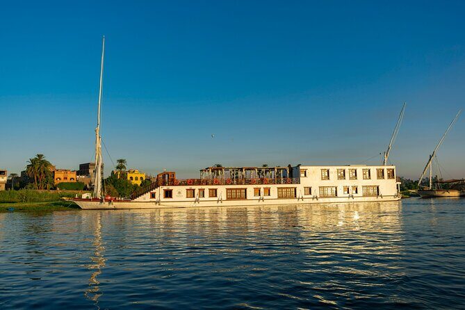 5 Day 4 Nights Dahabiya Nile Cruise from Luxor to Aswan - A Deep Dive into the Nile Dahabiya Experience