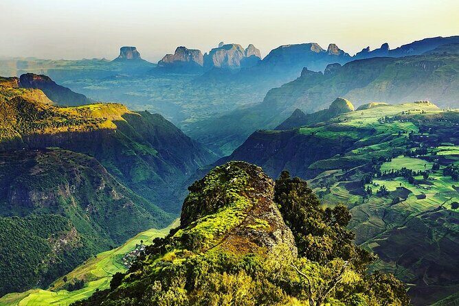 5 Day Addis,Bahir Dar,Gondar,Simien Mountains and Lalibela Tours - A Closer Look at the Itinerary