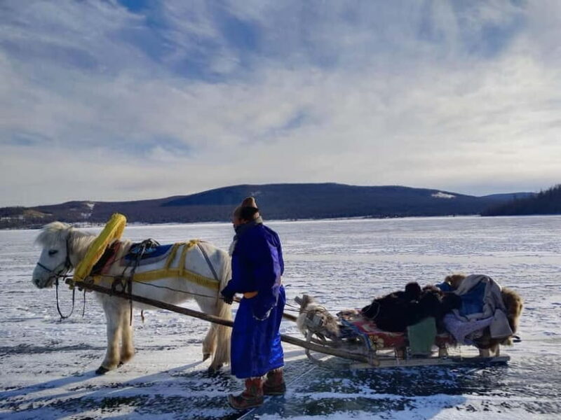 5 day adventure Khuvsgul lake and Terelj National park - Key Points