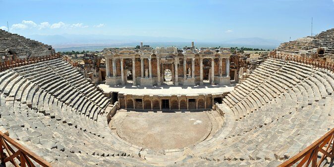 5-Day Aegean Tour - Gallipoli, Troy, Ephesus, Kusadasi, Pamukkale - Exploring the Itinerary in Detail