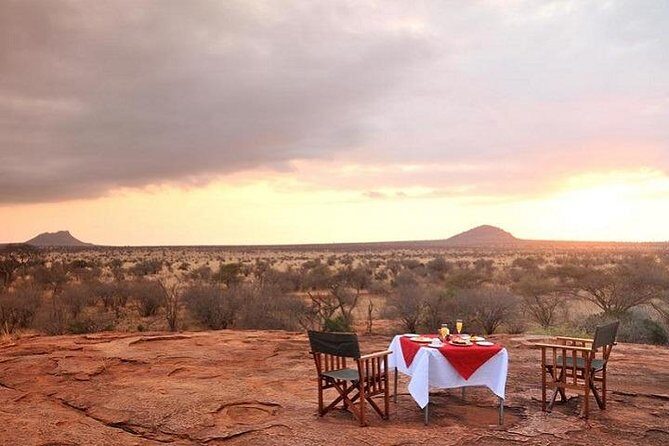 5 Day Amboseli & Tsavo West Safari - The Sum Up