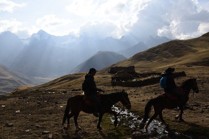 5-day-ancient-inca-trail-to-machu-picchu-horseback-riding-trek