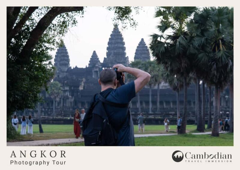 5-Day Angkor Wat, Tonle Sap, & Cooking Tour - Key Points